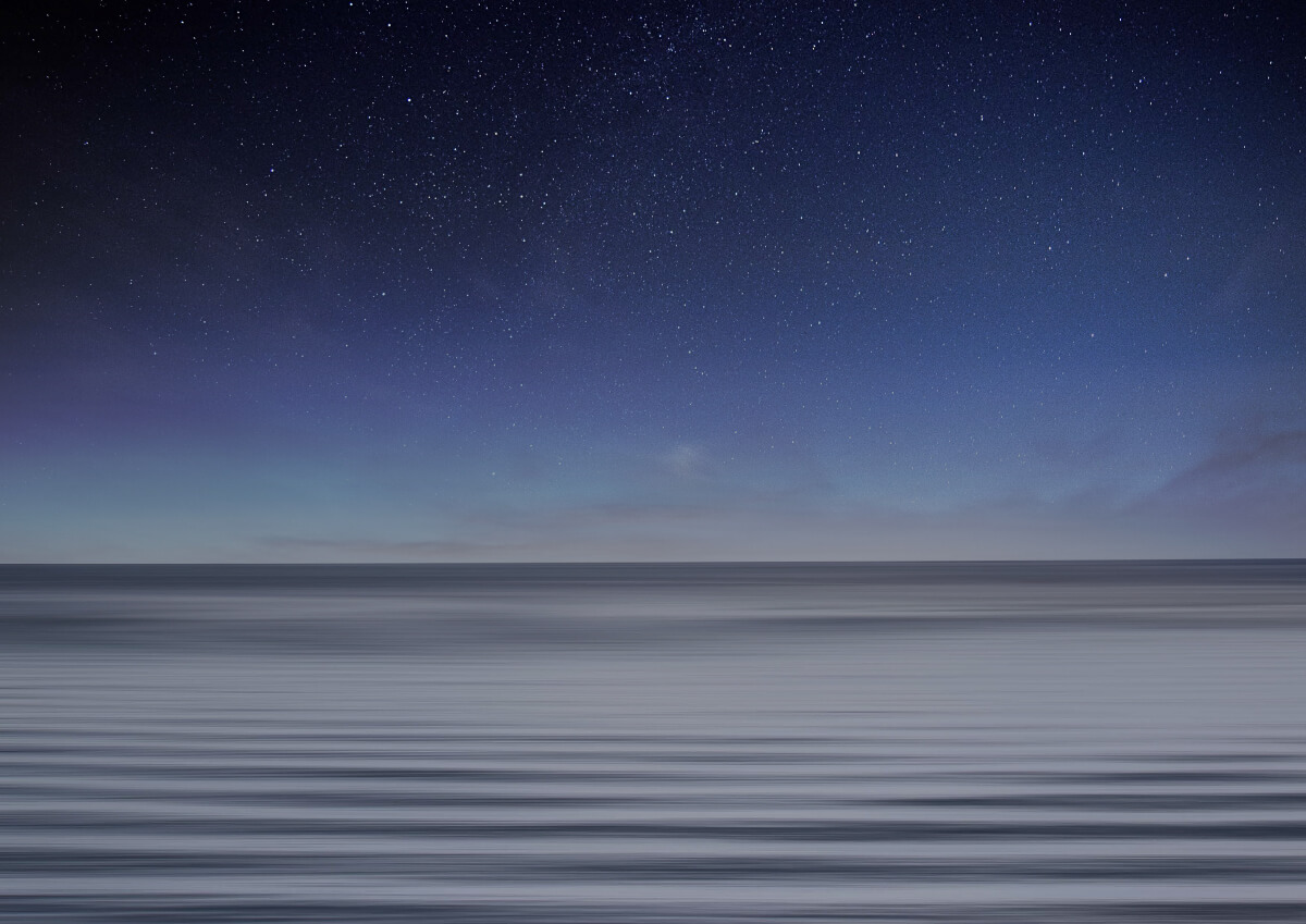 Sea Horizon