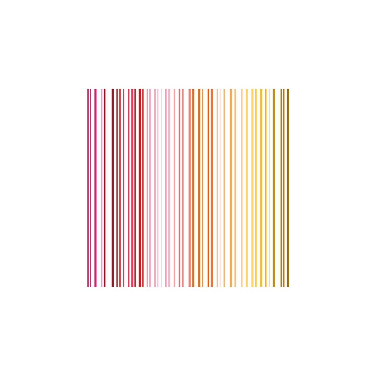 Stripes sunrise