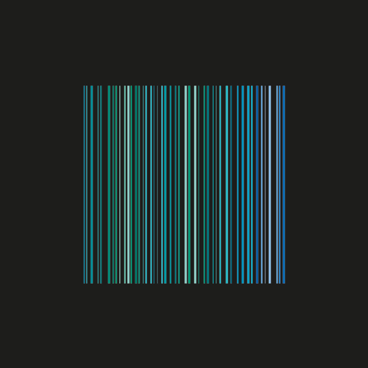 Stripes oceana unlit